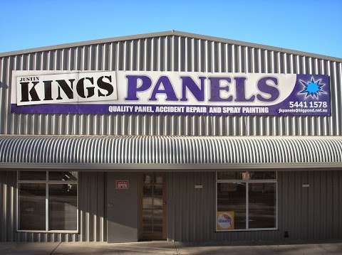 Photo: Kings Panels